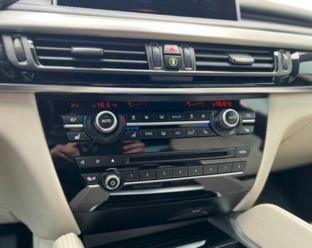 Сірий БМВ Х6 М, об'ємом двигуна 3 л та пробігом 174 тис. км за 38000 $, фото 12 на Automoto.ua