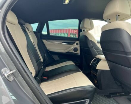 Сірий БМВ Х6 М, об'ємом двигуна 3 л та пробігом 174 тис. км за 38000 $, фото 18 на Automoto.ua
