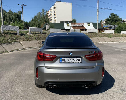 Сірий БМВ Х6 М, об'ємом двигуна 4.4 л та пробігом 99 тис. км за 45000 $, фото 17 на Automoto.ua