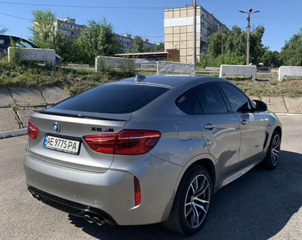Сірий БМВ Х6 М, об'ємом двигуна 4.4 л та пробігом 99 тис. км за 45000 $, фото 16 на Automoto.ua