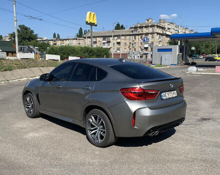 Сірий БМВ Х6 М, об'ємом двигуна 4.4 л та пробігом 99 тис. км за 45000 $, фото 18 на Automoto.ua