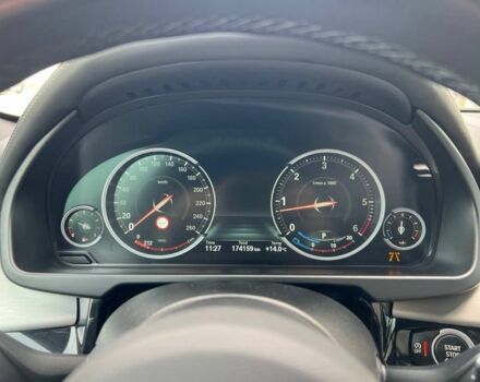 Сірий БМВ Х6 М, об'ємом двигуна 3 л та пробігом 174 тис. км за 38000 $, фото 10 на Automoto.ua