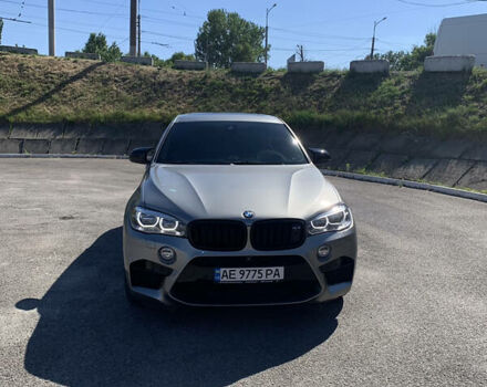 Сірий БМВ Х6 М, об'ємом двигуна 4.4 л та пробігом 99 тис. км за 45000 $, фото 13 на Automoto.ua
