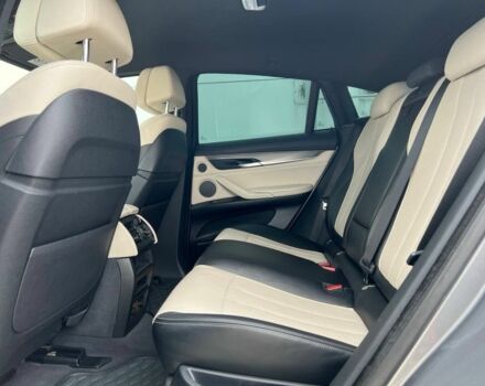 Сірий БМВ Х6 М, об'ємом двигуна 3 л та пробігом 174 тис. км за 38000 $, фото 19 на Automoto.ua