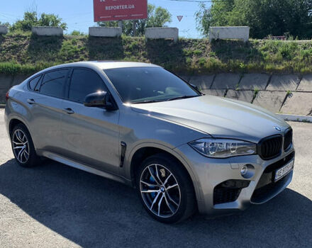 Сірий БМВ Х6 М, об'ємом двигуна 4.4 л та пробігом 99 тис. км за 45000 $, фото 14 на Automoto.ua