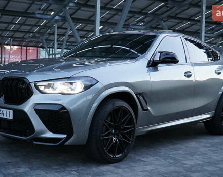 Сірий БМВ Х6 М, об'ємом двигуна 4.39 л та пробігом 53 тис. км за 95000 $, фото 11 на Automoto.ua