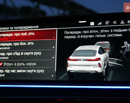 Сірий БМВ Х6 М, об'ємом двигуна 4.39 л та пробігом 53 тис. км за 95000 $, фото 58 на Automoto.ua