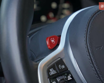 Сірий БМВ Х6 М, об'ємом двигуна 4.39 л та пробігом 53 тис. км за 95000 $, фото 40 на Automoto.ua