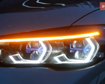 Сірий БМВ Х6 М, об'ємом двигуна 4.39 л та пробігом 53 тис. км за 95000 $, фото 19 на Automoto.ua