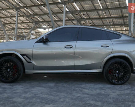 Сірий БМВ Х6 М, об'ємом двигуна 4.39 л та пробігом 53 тис. км за 95000 $, фото 7 на Automoto.ua