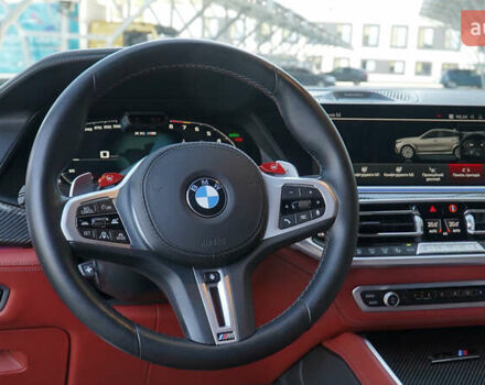 Сірий БМВ Х6 М, об'ємом двигуна 4.39 л та пробігом 53 тис. км за 95000 $, фото 34 на Automoto.ua