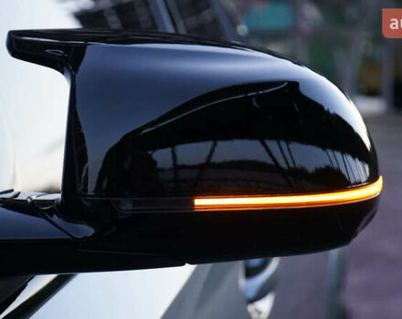 Сірий БМВ Х6 М, об'ємом двигуна 4.39 л та пробігом 53 тис. км за 95000 $, фото 69 на Automoto.ua