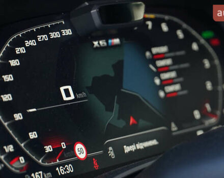 Сірий БМВ Х6 М, об'ємом двигуна 4.39 л та пробігом 53 тис. км за 95000 $, фото 32 на Automoto.ua