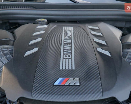 Сірий БМВ Х6 М, об'ємом двигуна 4.39 л та пробігом 53 тис. км за 95000 $, фото 72 на Automoto.ua