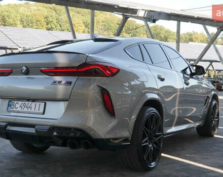 Сірий БМВ Х6 М, об'ємом двигуна 4.39 л та пробігом 53 тис. км за 95000 $, фото 2 на Automoto.ua