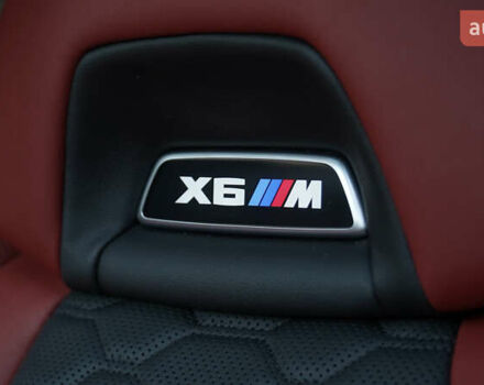 Сірий БМВ Х6 М, об'ємом двигуна 4.39 л та пробігом 53 тис. км за 95000 $, фото 38 на Automoto.ua