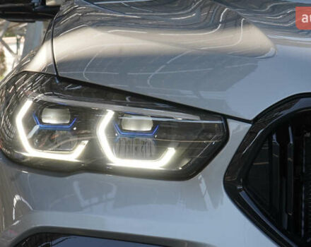 Сірий БМВ Х6 М, об'ємом двигуна 4.39 л та пробігом 53 тис. км за 95000 $, фото 24 на Automoto.ua