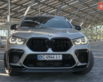 Сірий БМВ Х6 М, об'ємом двигуна 4.39 л та пробігом 53 тис. км за 95000 $, фото 6 на Automoto.ua