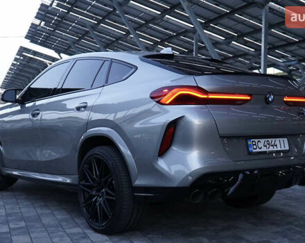 Сірий БМВ Х6 М, об'ємом двигуна 4.39 л та пробігом 53 тис. км за 95000 $, фото 10 на Automoto.ua