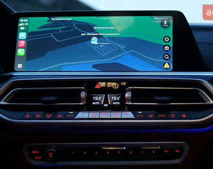 Сірий БМВ Х6 М, об'ємом двигуна 4.39 л та пробігом 53 тис. км за 95000 $, фото 64 на Automoto.ua