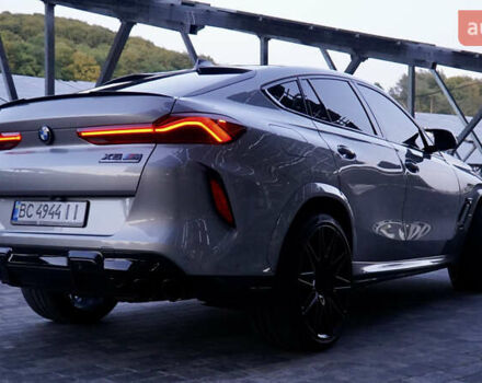 Сірий БМВ Х6 М, об'ємом двигуна 4.39 л та пробігом 53 тис. км за 95000 $, фото 9 на Automoto.ua