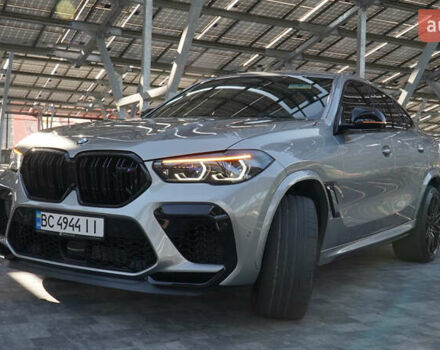 Сірий БМВ Х6 М, об'ємом двигуна 4.39 л та пробігом 53 тис. км за 95000 $, фото 26 на Automoto.ua