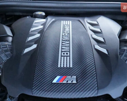 Сірий БМВ Х6 М, об'ємом двигуна 4.39 л та пробігом 53 тис. км за 95000 $, фото 67 на Automoto.ua