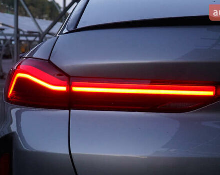 Сірий БМВ Х6 М, об'ємом двигуна 4.39 л та пробігом 53 тис. км за 95000 $, фото 13 на Automoto.ua