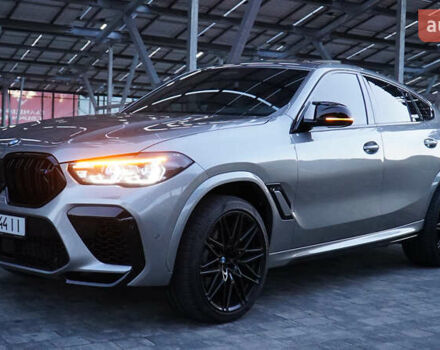 Сірий БМВ Х6 М, об'ємом двигуна 4.39 л та пробігом 53 тис. км за 95000 $, фото 18 на Automoto.ua