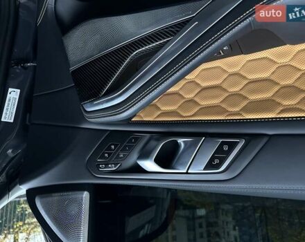 Серый БМВ Х6 М, объемом двигателя 4.39 л и пробегом 79 тыс. км за 97000 $, фото 15 на Automoto.ua