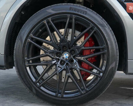 Сірий БМВ Х6 М, об'ємом двигуна 4.39 л та пробігом 53 тис. км за 95000 $, фото 75 на Automoto.ua