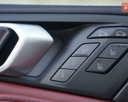 Сірий БМВ Х6 М, об'ємом двигуна 4.39 л та пробігом 53 тис. км за 95000 $, фото 44 на Automoto.ua