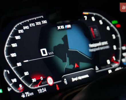 Сірий БМВ Х6 М, об'ємом двигуна 4.39 л та пробігом 53 тис. км за 95000 $, фото 29 на Automoto.ua