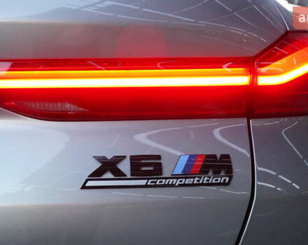 Сірий БМВ Х6 М, об'ємом двигуна 4.39 л та пробігом 53 тис. км за 95000 $, фото 16 на Automoto.ua