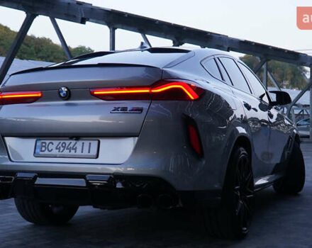 Сірий БМВ Х6 М, об'ємом двигуна 4.39 л та пробігом 53 тис. км за 95000 $, фото 15 на Automoto.ua
