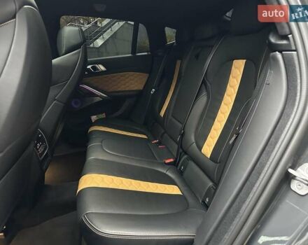 Серый БМВ Х6 М, объемом двигателя 4.39 л и пробегом 79 тыс. км за 97000 $, фото 20 на Automoto.ua