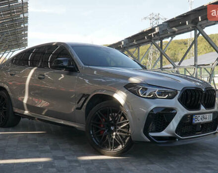 Сірий БМВ Х6 М, об'ємом двигуна 4.39 л та пробігом 53 тис. км за 95000 $, фото 4 на Automoto.ua