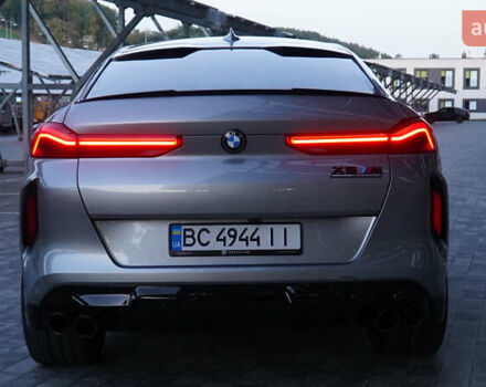 Сірий БМВ Х6 М, об'ємом двигуна 4.39 л та пробігом 53 тис. км за 95000 $, фото 12 на Automoto.ua