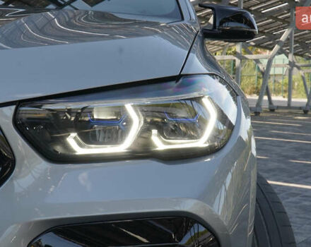 Сірий БМВ Х6 М, об'ємом двигуна 4.39 л та пробігом 53 тис. км за 95000 $, фото 25 на Automoto.ua