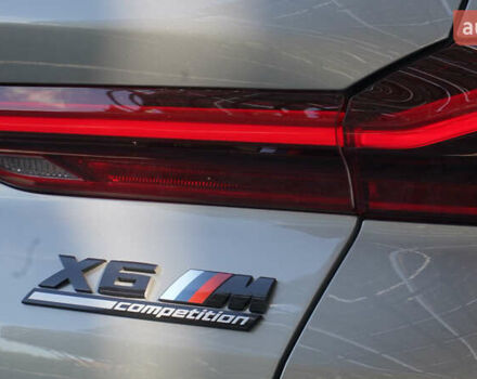 Сірий БМВ Х6 М, об'ємом двигуна 4.39 л та пробігом 53 тис. км за 95000 $, фото 23 на Automoto.ua