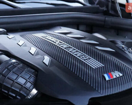 Сірий БМВ Х6 М, об'ємом двигуна 4.39 л та пробігом 53 тис. км за 95000 $, фото 68 на Automoto.ua