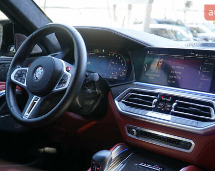 Сірий БМВ Х6 М, об'ємом двигуна 4.39 л та пробігом 53 тис. км за 95000 $, фото 35 на Automoto.ua