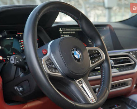 Сірий БМВ Х6 М, об'ємом двигуна 4.39 л та пробігом 53 тис. км за 95000 $, фото 49 на Automoto.ua