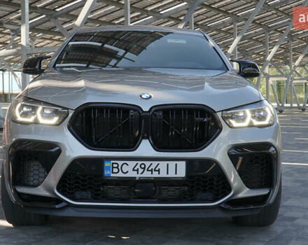 Сірий БМВ Х6 М, об'ємом двигуна 4.39 л та пробігом 53 тис. км за 95000 $, фото 21 на Automoto.ua