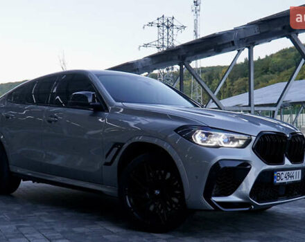 Сірий БМВ Х6 М, об'ємом двигуна 4.39 л та пробігом 53 тис. км за 95000 $, фото 14 на Automoto.ua