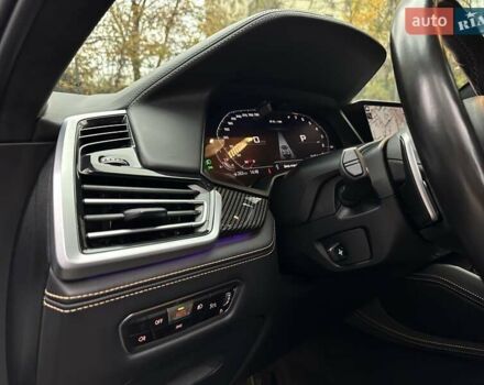 Серый БМВ Х6 М, объемом двигателя 4.39 л и пробегом 79 тыс. км за 97000 $, фото 16 на Automoto.ua