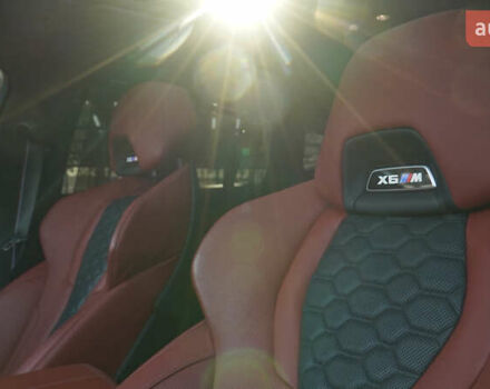 Сірий БМВ Х6 М, об'ємом двигуна 4.39 л та пробігом 53 тис. км за 95000 $, фото 41 на Automoto.ua