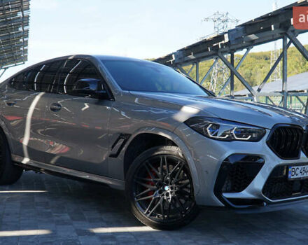 Сірий БМВ Х6 М, об'ємом двигуна 4.39 л та пробігом 53 тис. км за 95000 $, фото 8 на Automoto.ua