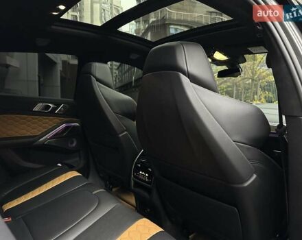 Серый БМВ Х6 М, объемом двигателя 4.39 л и пробегом 79 тыс. км за 97000 $, фото 18 на Automoto.ua