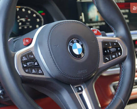 Сірий БМВ Х6 М, об'ємом двигуна 4.39 л та пробігом 53 тис. км за 95000 $, фото 31 на Automoto.ua